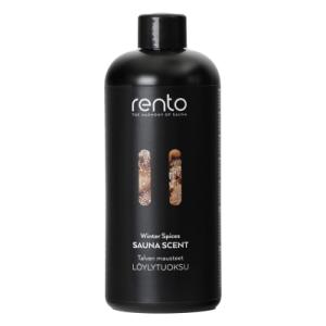 rento 並行輸入品 レント サウナフレグランス 白樺 400ml サウナ