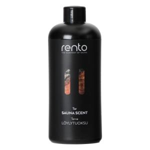 rento 並行輸入品 レント サウナフレグランス 白樺 400ml サウナ