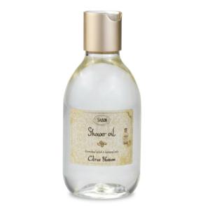 サボン SABON シャワーオイルS シトラスブロッサム 300ml 【あすつく】