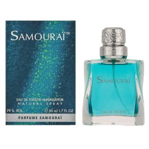 SAMOURAI 【並行輸入品】サムライ サムライ オードトワレ 50mL