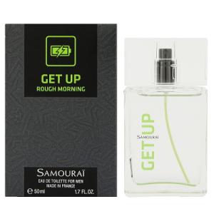 サムライ SAMOURAI サムライ マン ゲットアップ EDT SP 50ml 【香水】【あすつく】｜kousuiandco