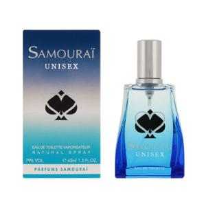 サムライ SAMOURAI サムライ ユニセックス オードトワレ EDT SP 45ml 【香水】【あすつく】｜kousuiandco