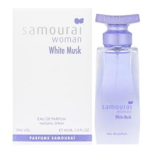 samourai woman 【並行輸入品】サムライ サムライウーマンホワイト
