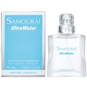 サムライ SAMOURAI ウルトラウォーター オードトワレ EDT SP 50ml 【香水】【あすつく】｜kousuiandco