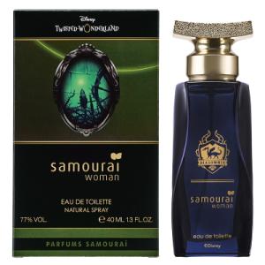 サムライウーマン　香水　２本 サムライウーマン プレミアムダズル オードトワレ 40mL
