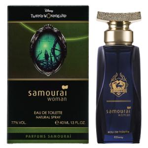 サムライ SAMOURAI サムライウーマン オードトワレ DS EDT SP 40ml 限定パッケージ 【香水】【あすつく】【送料無料】｜kousuiandco