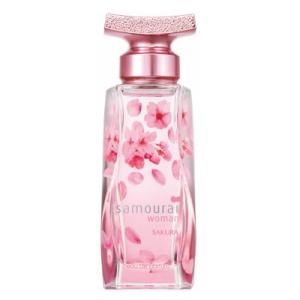 並行輸入品 サムライ SAMOURAI サムライウーマン サクラ オードパルファム テスター EDP SP 40ml 桜 【訳あり香水】【あすつく】