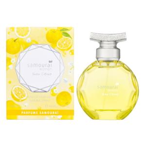 並行輸入品 サムライ SAMOURAI サムライウーマン ユズシトラス オードパルファム EDP S...
