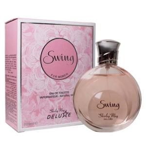 シャリーメイデラックス ShirleyMay DELUXE スウィング EDT SP 100mlタイプの香り