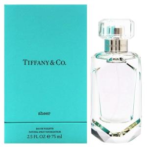 TIFFANY&Co.（ティファニー） 並行輸入品 シアー オードトワレ EDT SP