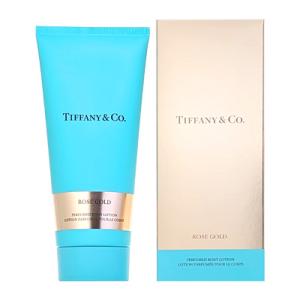 並行輸入品 ティファニー TIFFANY＆Co. ローズ ゴールド ボディ ローション 200ml ...