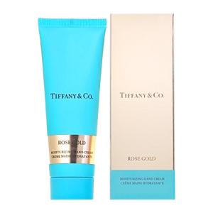 TIFFANY&Co. ティファニー ハンドクリーム ローズゴールド 75ml