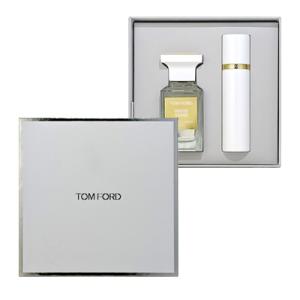 トム フォード TOM FORD ホワイト スエード オードパルファム 2P コフレセット EDP50ml＋トラベルスプレー10ml【香水】【あすつく】｜kousuiandco