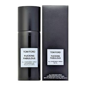 トム フォード TOM FORD  F ファビュラス（ファッキング ファビュラス） オールオーバー ボディスプレィ 150ml 【香水】【あすつく】｜香水カンパニー