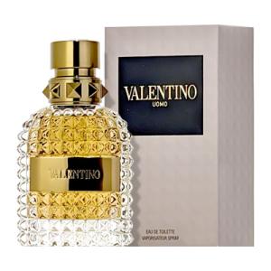 ヴァレンティノ ウオモ EDT 100ml Valentino Uomo Men's Perfume/Cologne For Men Eau De Toilette