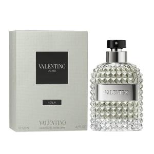 ヴァレンティノ VALENTINO ヴァレンティノ ウオモ アクア  EDT SP 125ml 【香水】【あすつく】｜kousuiandco