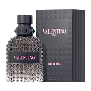 ヴァレンティノ VALENTINO ウオモ ボーン イン ローマ EDT SP 50ml 【香水】【あすつく】｜kousuiandco