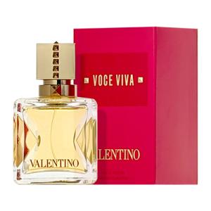 ヴァレンティノ VALENTINO ヴォーチェ ヴィヴァ オードパルファン EDP SP 30ml ...