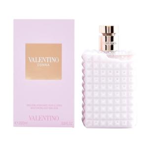 ヴァレンティノ VALENTINO ドンナ ボディローション 200ml 【あすつく】｜kousuiandco