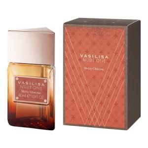 ヴァシリーサ Vasilisa ヌード ワン メルティショコラ オードパルファム EDP SP 40...