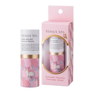 ヴィーナススパ VENUS SPA パフュームスティック イノセントビューティ 5g