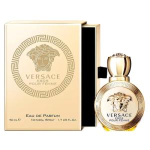 ヴェルサーチ VERSACE エロス フェム オーデパルファム EDP SP 50ml
