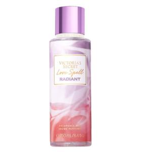 ヴィクトリアズ シークレット VICTORIA'SSECRET フレグランス ミスト ラブスペル ラディアント 250ml