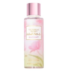ヴィクトリアズ シークレット VICTORIA'SSECRET フレグランス ミスト ベルベットペタルズ ラディアント 250ml