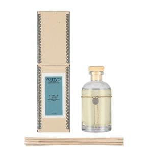 並行輸入品 ボーティボ VOTIVO リードディフューザー アイシーブルーパイン 216ml ホーム...