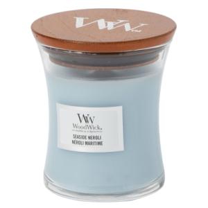 ウッドウィック Wood Wick ジャーS シーサイドネロリ アロマキャンドル 【あすつく】｜kousuiandco