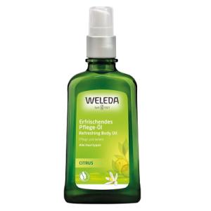 ヴェレダ シトラス オイル ポンプタイプ 100ml 【あすつく】 WELEDA