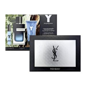 イヴ サンローラン YVES SAINT LAURENT Y MEN メン オーデパルファム 3P コフレセット EDP100ml＋EDP10ml＋ASB50ml 【香水】の商品画像