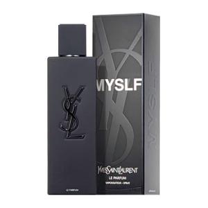 並行輸入品 イヴ サンローラン YVES SAINT LAURENT YSL MYSLF ルパルファム LE PARFUM SP 100ml 【香水】【あすつく】
