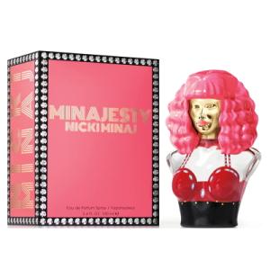 ニッキー ミナージュ NICKI MINAJ ミナジェスティ EDP SP 100ml 【香水】【あ...