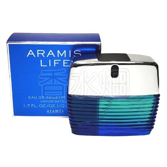 【箱無し】【復刻版ではありません】 アラミス アラミス ライフ EDT SP 50ml 香水 フレグ...