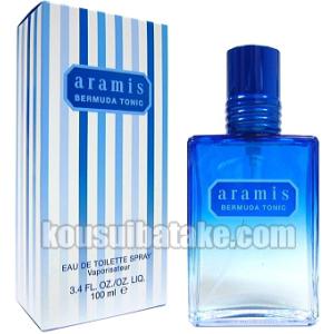 【箱無し】 アラミス アラミス バミューダ トニック EDT SP 100ml 香水 フレグランス