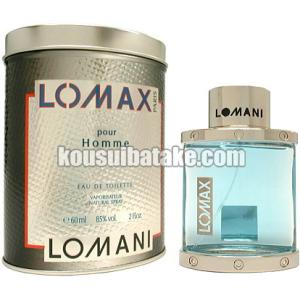 ロマーニ ロマックス EDT 60ml 香水 フレグランス ケースダメージ有り｜kousuibatake1