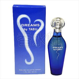 ダナ ドリームズ バイ タブー EDT SP 100ml 香水 フレグランス 箱