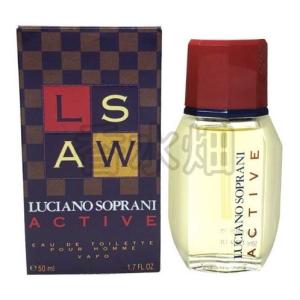 LUCIANO SOPRANI（ルチアーノソプラーニ） ルチアーノ ソプラーニ