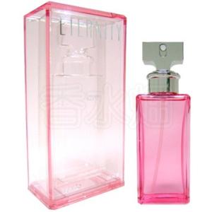 カルバン クライン エタニティ ラブ EDP SP 50ml 香水 フレグランス ケースダメージ有り