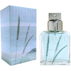 新品未使用 CK エタニティ サマー 2005年 オードパルファム 100ml Calvin Klein カルバン クライン エタニティ サマー 2005年限定