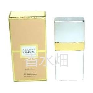CHANEL シャネル アリュール パルファム SP 7.5ml 香水