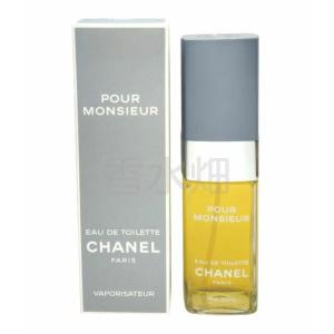 送料無料 プールムッシュウ CHANEL 50ml プールムッシュウオードゥトワレット（ヴァポリザター