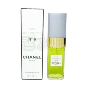 シャネル No19 EDT SP 100ml ...の詳細画像1