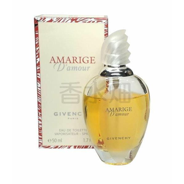 【訳有り】 ジバンシイ アマリージュ ダムール EDT SP 50ml オードトワレ 香水 フレグラ...