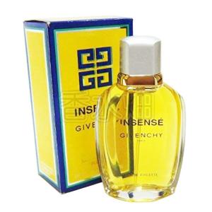 ジバンシー　アンサンセ　EDT100ml GIVENCHY INSENSE 香水 insense ultramarine pour homme (GIVENCHY) の review
