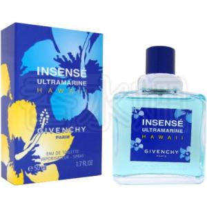 ジバンシイ アンサンセ ウルトラマリン ハワイ EDT SP 50ml