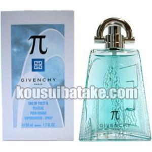 ジバンシイ パイ フレッシュ EDT SP 50ml π 香水 フレグランス｜kousuibatake1