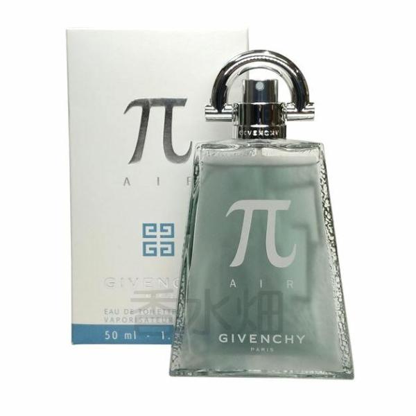 【箱無し】 ジバンシイ パイ エアー EDT SP 50ml π 香水 フレグランス