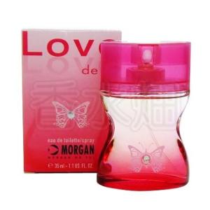 MORGAN（モルガン） ドゥ トワ ラブラブ ドゥ トワ EDT SP 100ml 香水